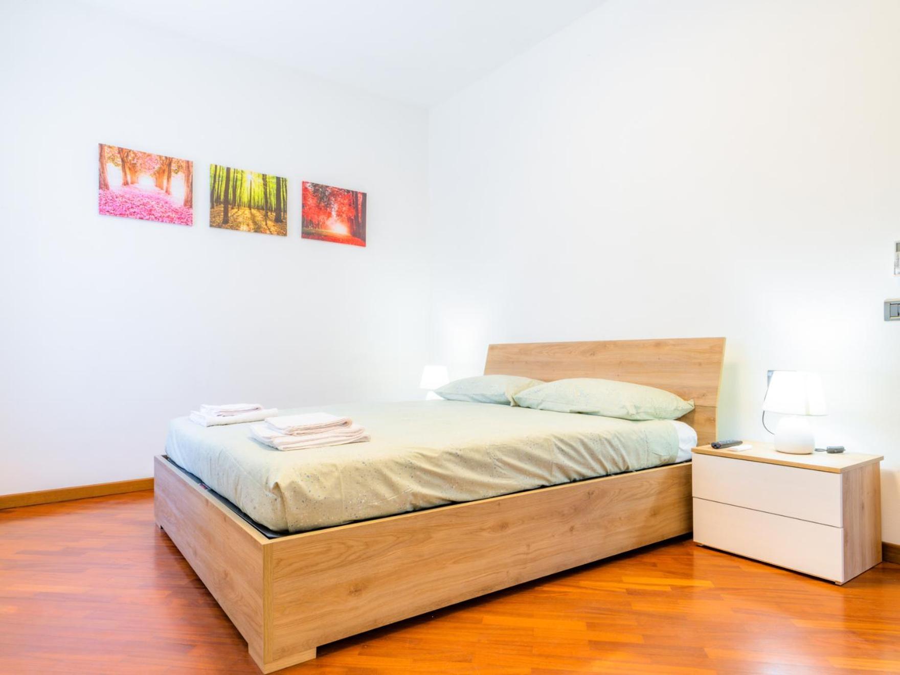 [Bergamo-Università] Wi-Fi, Netflix, Modern house Bérgamo Exterior foto